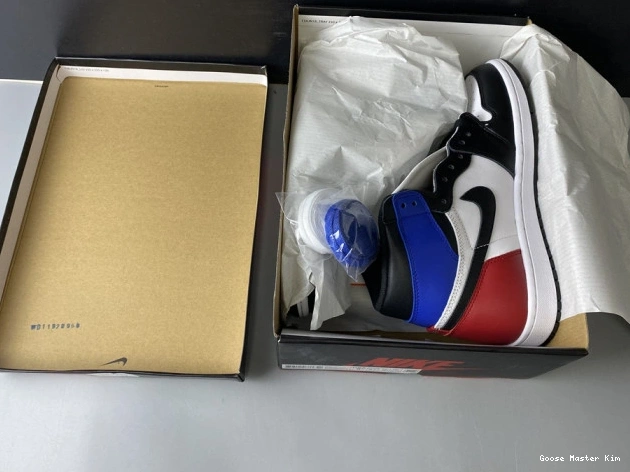 1 Air Top Jordan High Retro DA2728-100 2.0 3 0808